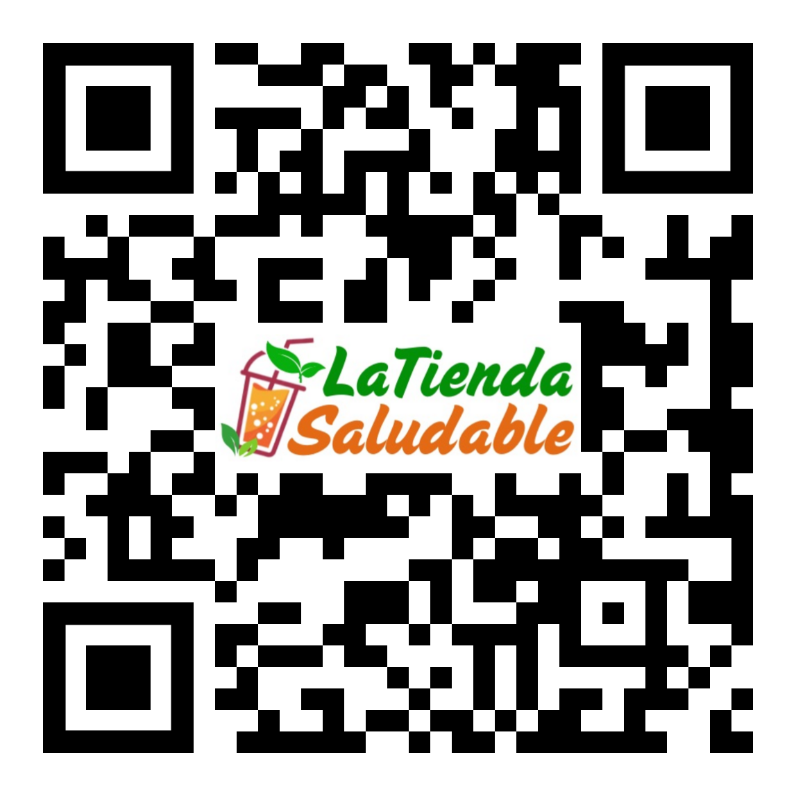 Latiendasaludable.com Codigo Qr